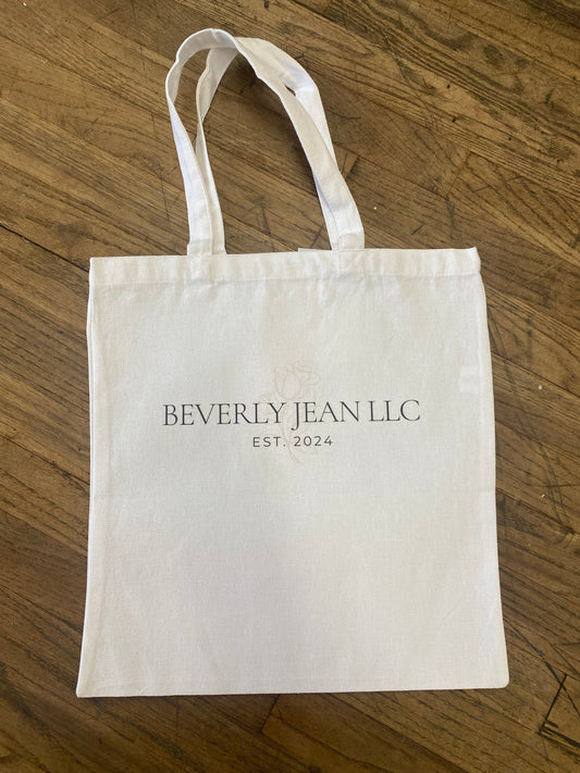 Beverly Jean LLC Tote Bags