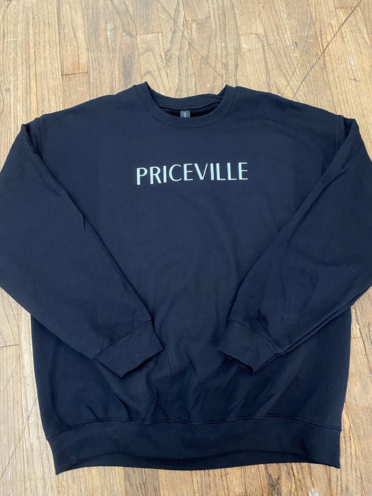 Priceville Sweatshirt - Black