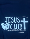 Jesus Club Sweatshirt - Navy