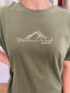 The Power of Faith Tee - Hemp