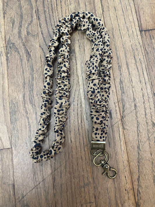 Madalynn Jungle Cat Lanyard