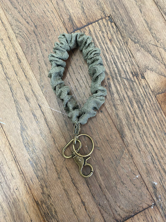 Moss Keychain