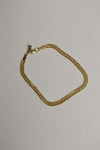 Hadley Chain Bracelet - Gold