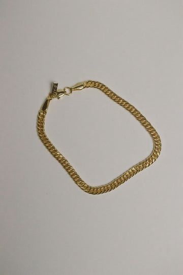 Hadley Chain Bracelet - Gold