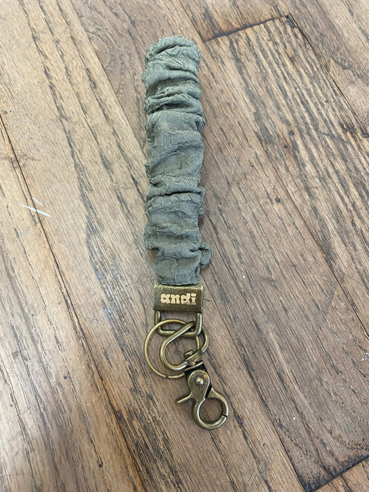 Moss Keychain