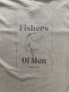 Fishers of Men Tee - Pepper