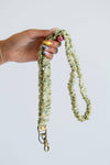 Madalynn Pine Floral Lanyard