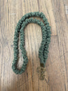 Madalynn Hunter Green Lanyard