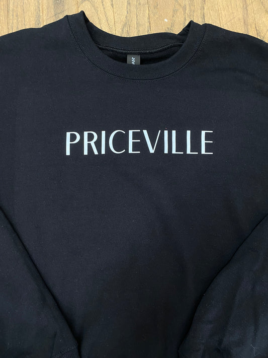 Priceville Sweatshirt - Black