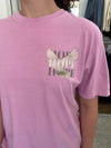 Hope Tee - Rose Quartz