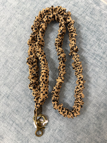 Madalynn Jungle Cat Lanyard