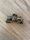 Freya Bow Claw Clip - Tortoise