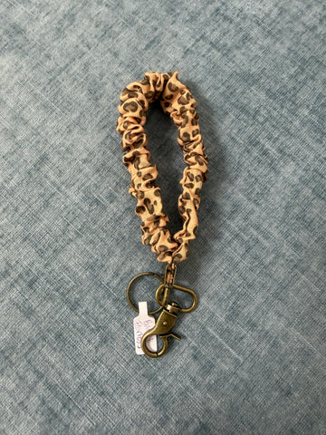 Bold & Fearless Keychain
