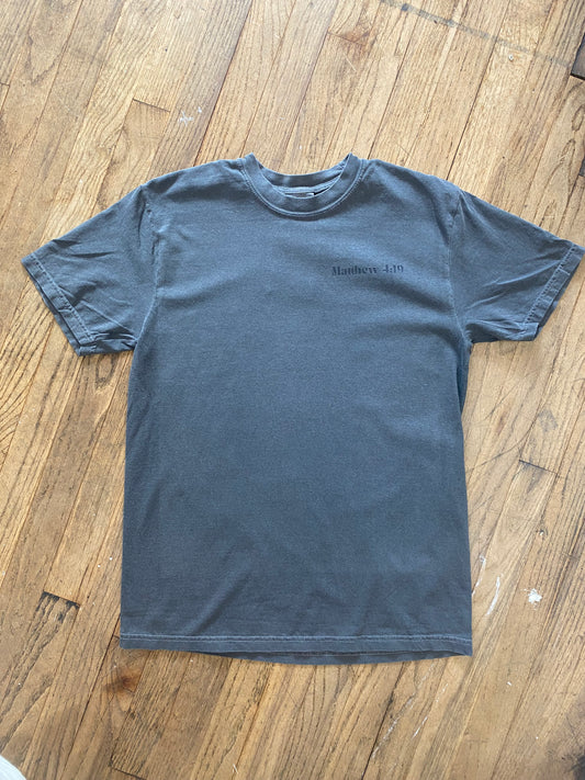 Fishers of Men Tee - Pepper