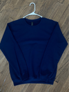 Jesus Club Sweatshirt - Navy