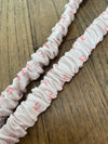 Madalynn Pink Bow Lanyard
