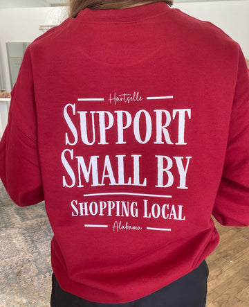 Shop Local Hartselle - Garnet