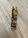 Freya Bow Claw Clip - Tortoise