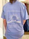 Great is Your Faithfulness Tee - Washed Denim