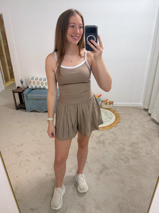 Camryn Flow Active Shorts