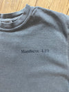 Fishers of Men Tee - Pepper