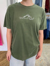 The Power of Faith Tee - Hemp