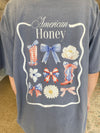 American Honey Tee