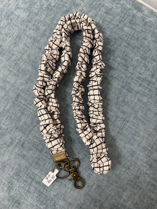 Madalynn Off The Grid Scrunchie Lanyard