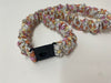Madalynn Breakaway Scrunchie Lanyard - Daisy