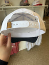 Land of the Free Embroidered Patch Rope Trucker Hat