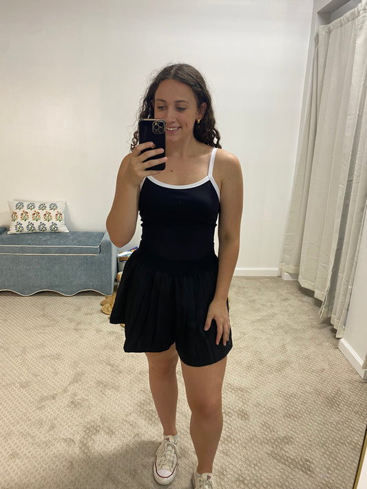 Camryn Flow Active Shorts