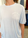 As for Me and My House Tee - Chambray