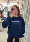 The Reason for the Season Sweatshirt - Navy