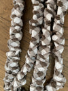 Madalynn Brown Checkered Lanyard