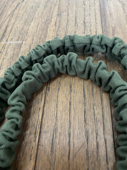 Madalynn Hunter Green Lanyard