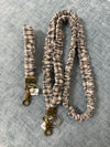 Madalynn Wintertime Flannel Lanyard