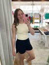 Tatum Soft Shorts - Black