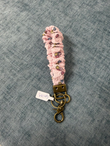 Smiley Keychain