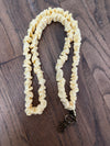 Madalynn Butter Yellow Lanyard