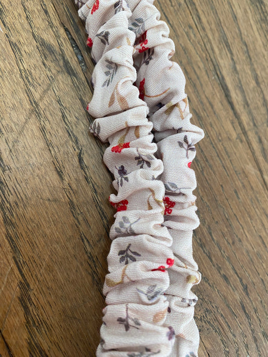 Madalynn Fall Floral Lanyard