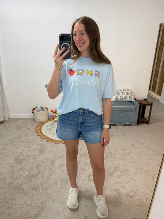 PES Teacher Tee