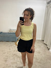 Hattie Mineral Washed Tank