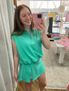 Colleen Skort - Green