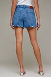 Hollyn Medium Wash Jean Shorts